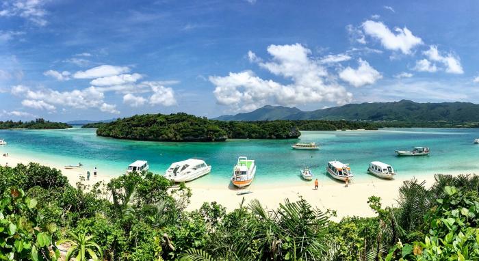 石垣島 川平湾