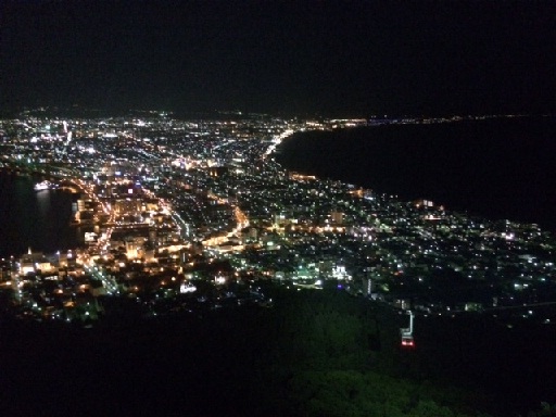 函館の夜景(91)