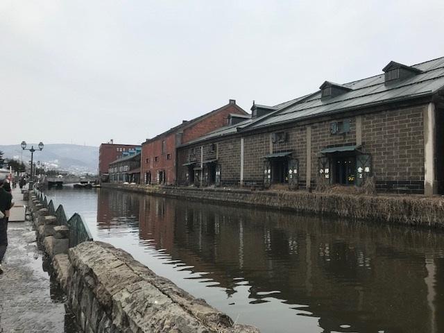 小樽運河