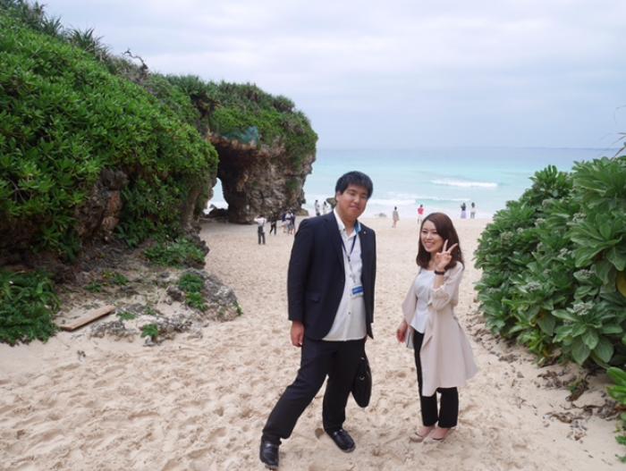 沖縄離島にいってきました♪