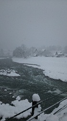 雪の川(91)