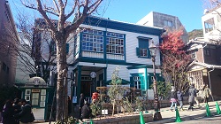 神戸北野のカフェ(91)