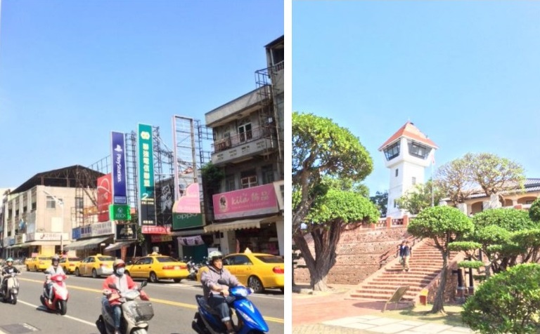 台湾市内(91)