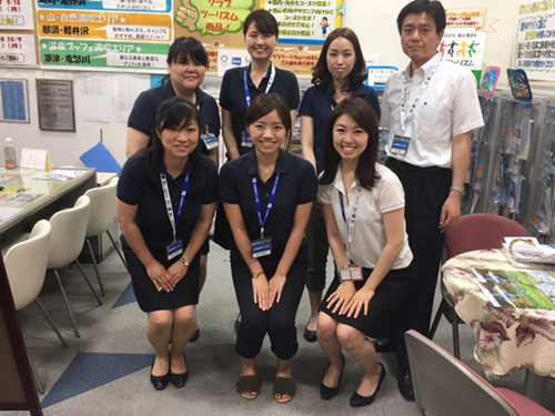 仙台中山営業所スタッフ