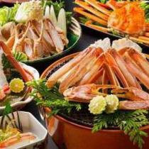 冬の味覚の王様、ずわいがに