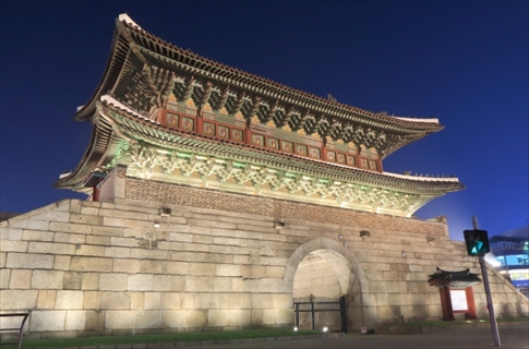 ソウル東大門