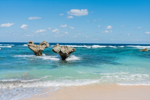 沖縄 ハートロック