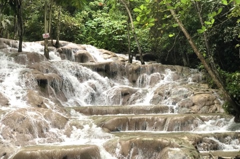 ジャマイカ_ダンズリバー