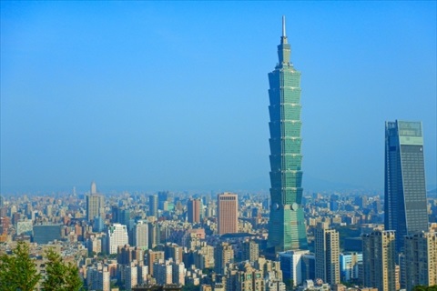 台湾 台北101