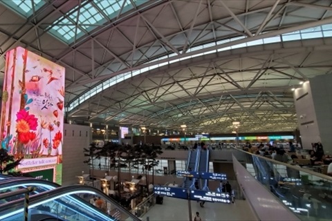 仁川空港