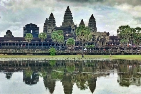 アンコールワット