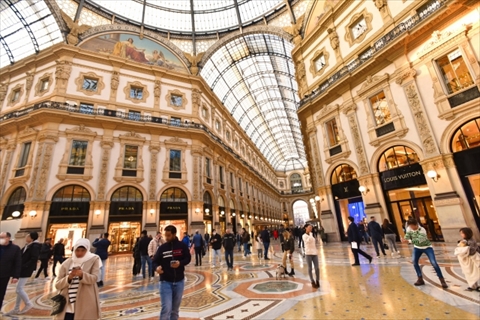 ガレリア ミラノ