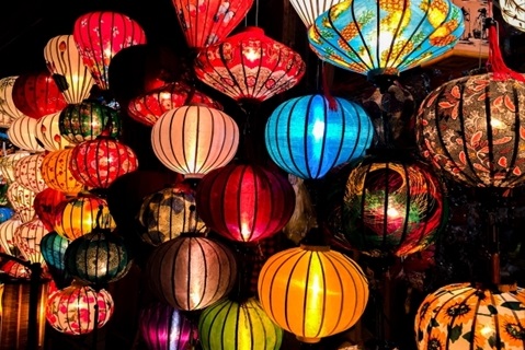 ベトナム ホイアン