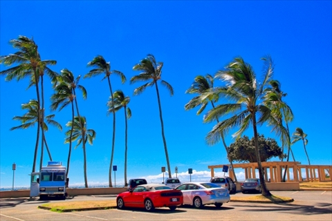 ハワイ ドライブ