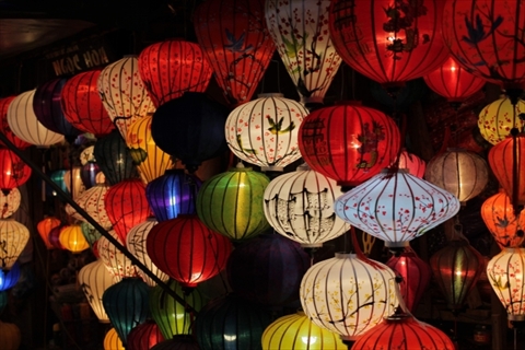 ベトナム ホイアン