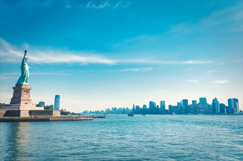 ニューヨーク 自由の女神