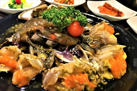 カンジャンケジャン