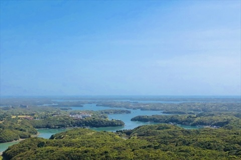 伊勢志摩国立公園