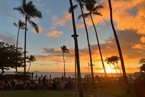 ハワイ島マジックアワー