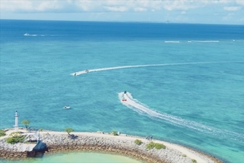 沖縄本島 ジップライン