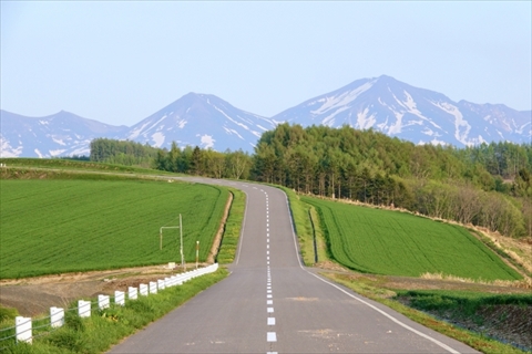 北海道 美瑛町