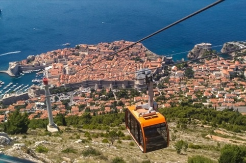 クロアチア ドゥブロブニク