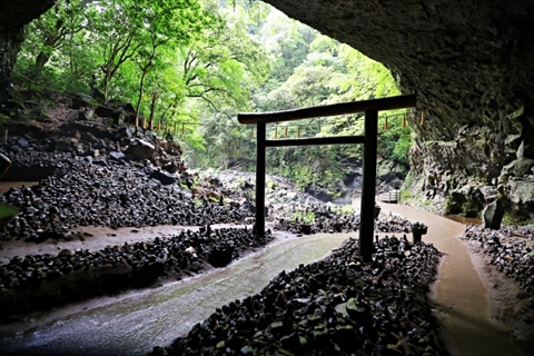 宮崎 天岩戸神社