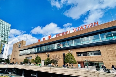 仙台駅