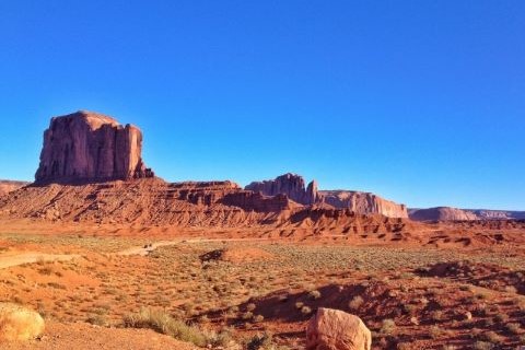 モニュメントバレー