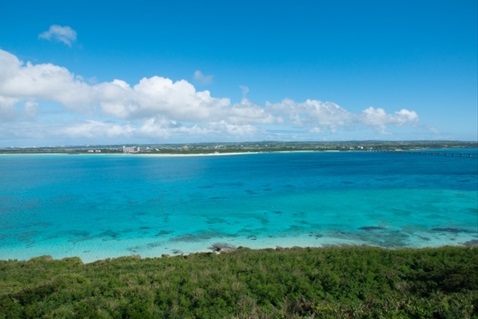沖縄 宮古島 来間大橋