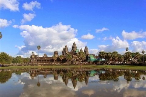 アンコールワット