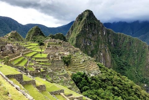 マチュピチュ