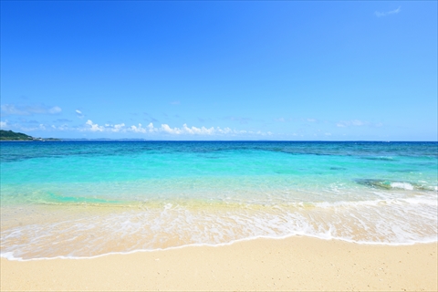 沖縄 海