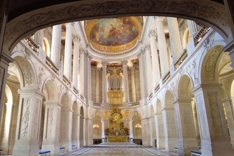 ヴェルサイユ宮殿