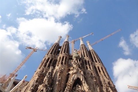 サグラダ・ファミリア