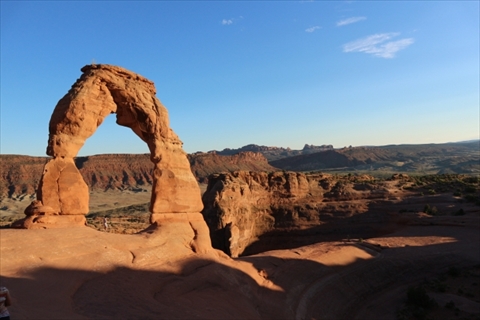 アーチーズ国立公園 グランドサークル