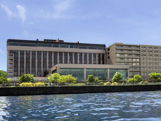 ザレイクビューTOYA乃の風リゾート55