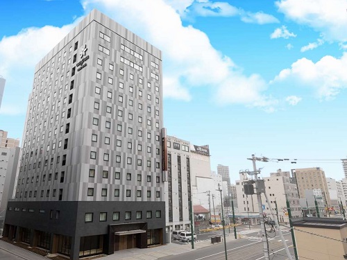 ベッセルホテルカンパーナすすきの55