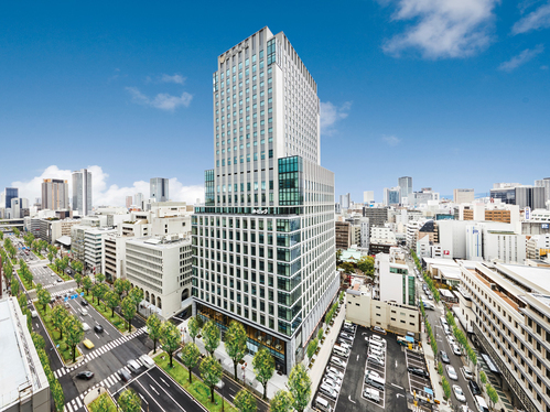 アイコニック大阪御堂筋