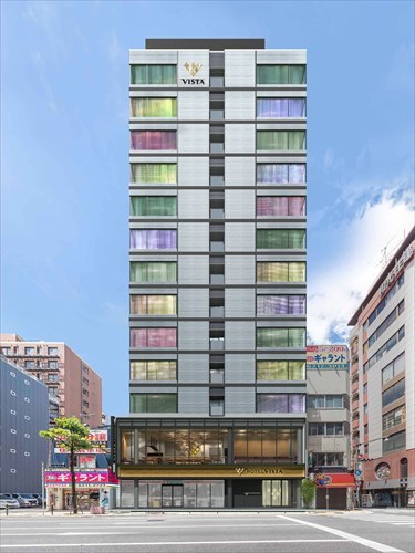 ホテルビスタ大阪