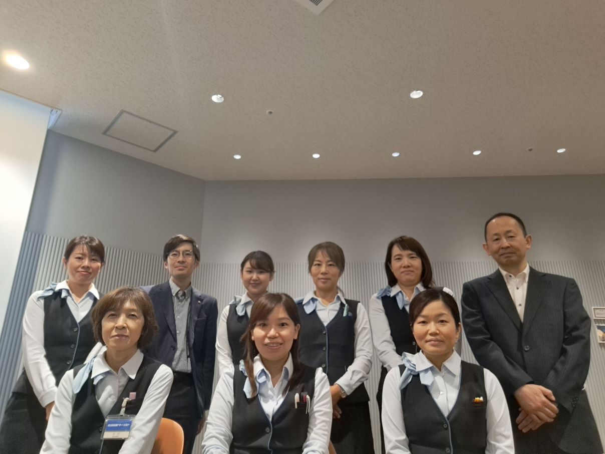 ご来店お待ちしております。