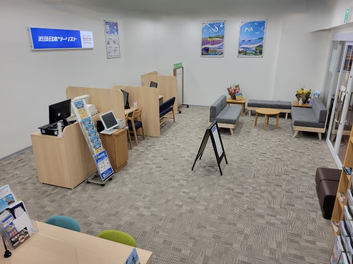 ヨドバシカメラ8階です!