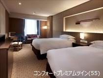 シェラトン都ホテル大阪