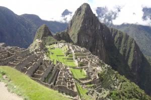 マチュピチュ