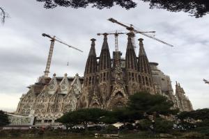 サグラダファミリア